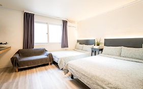 Seoul Mansion Guesthouse